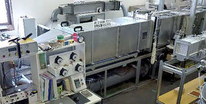 JIS B9908：2011試験装置